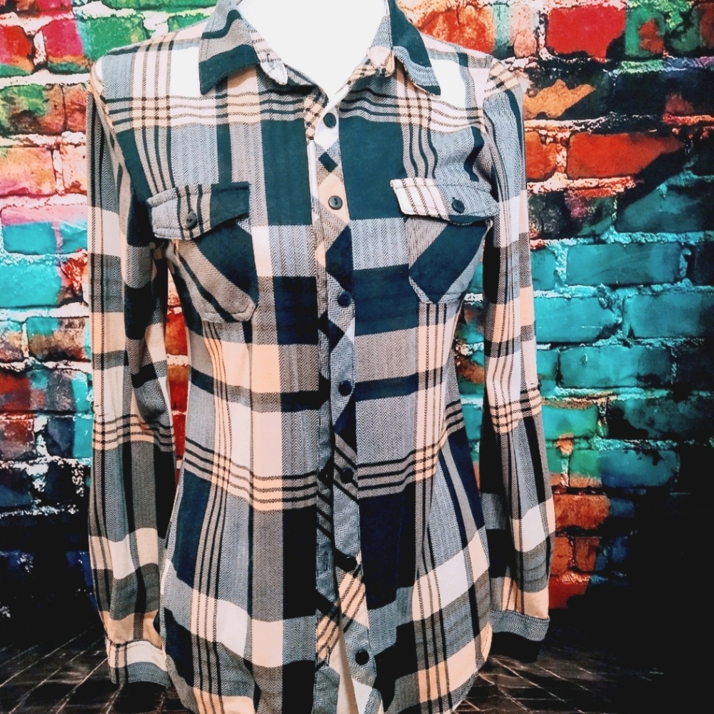 Plaid Shirt